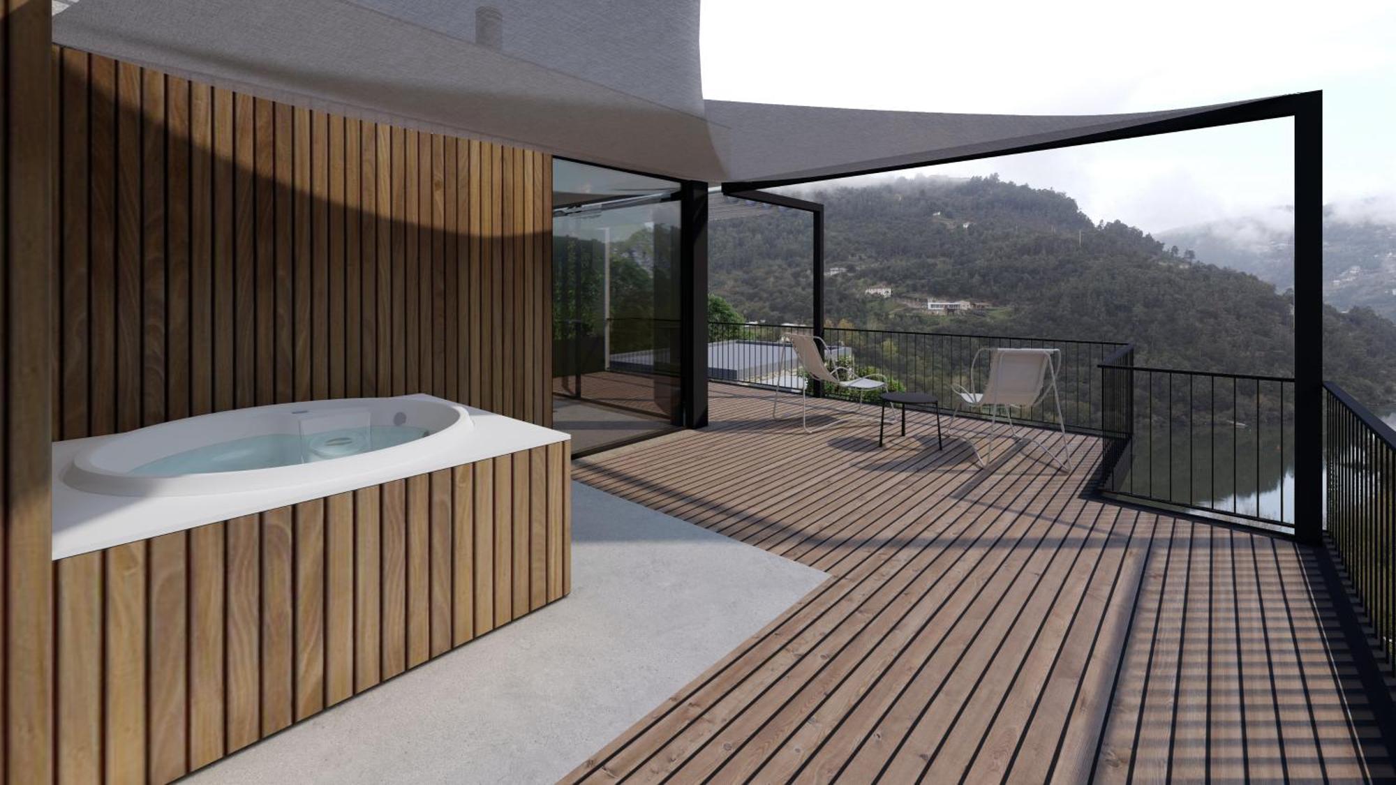 Dajas Douro Valley - Exclusive Alojamento de Turismo Rural *