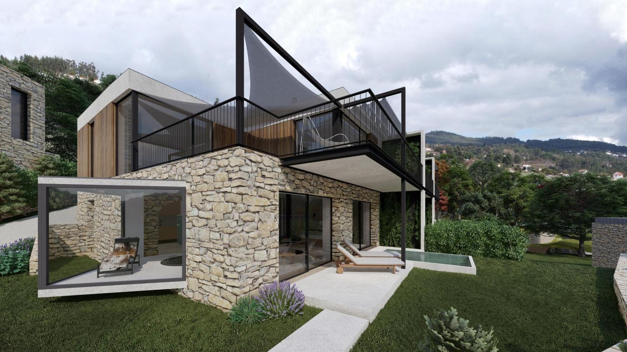 Dajas Douro Valley - Exclusive Vakantieboerderij